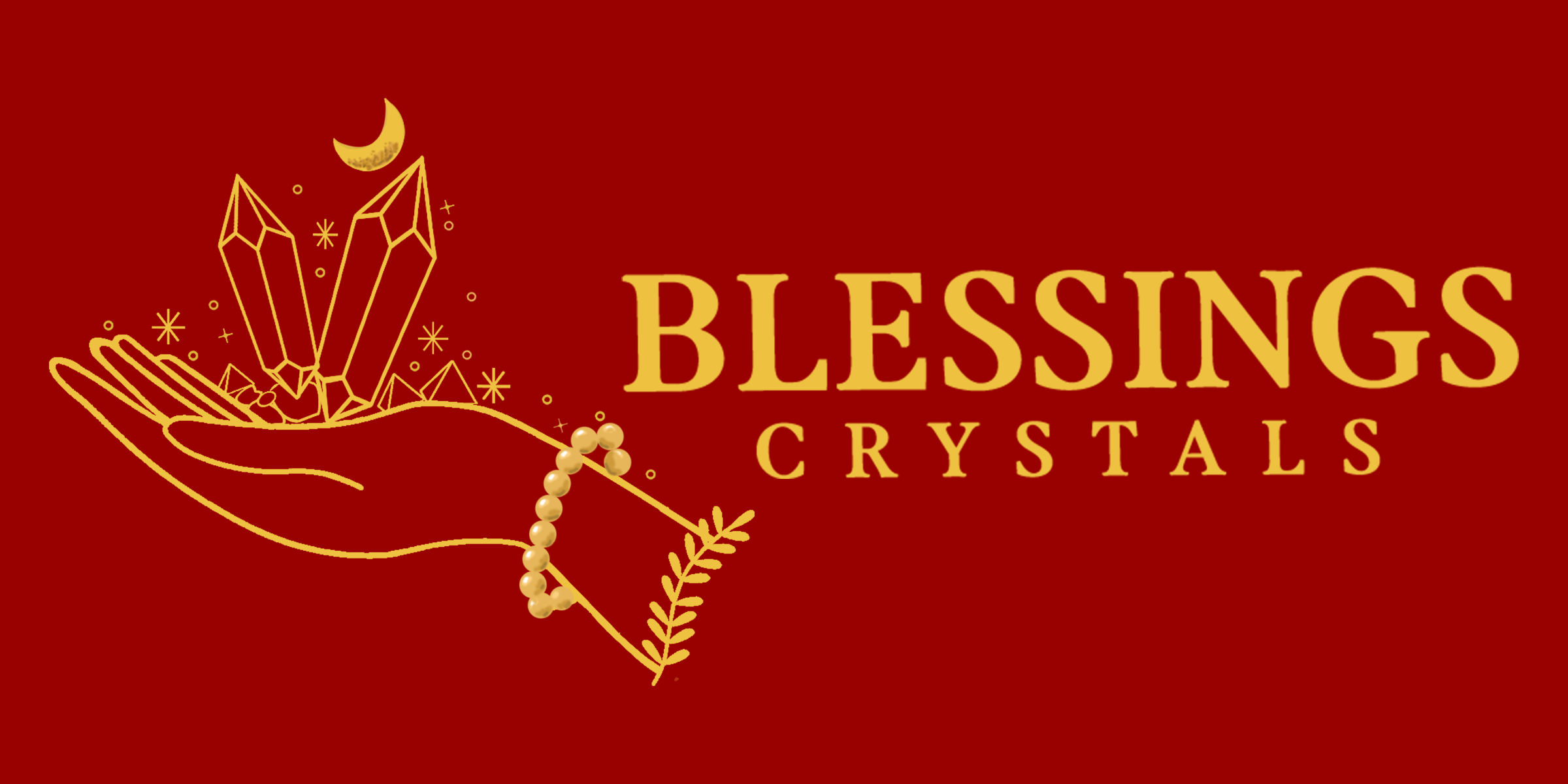 Blessings Crystal