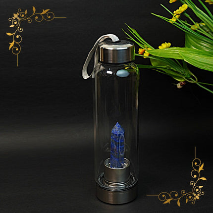 Collection image for: CRYSTAL GLASS BOTTLES
