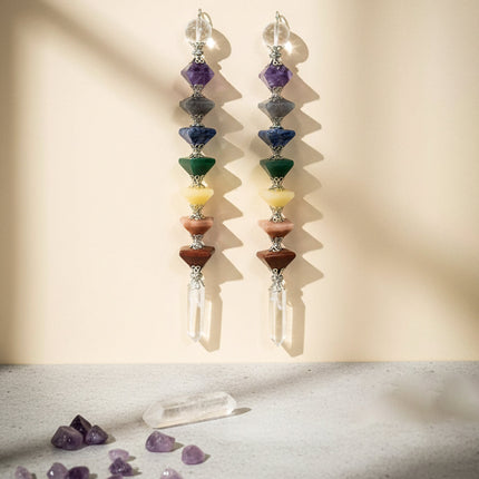 Collection image for: 7 Chakra Pyramid Stick