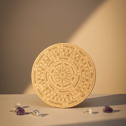 Collection image for: Wood Calendar Grid