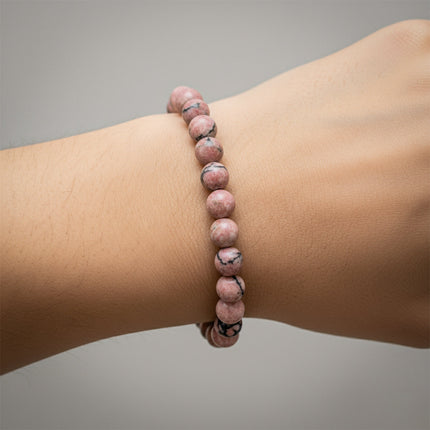 Collection image for: RHODONITE