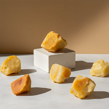 Collection image for: Yellow Calcite