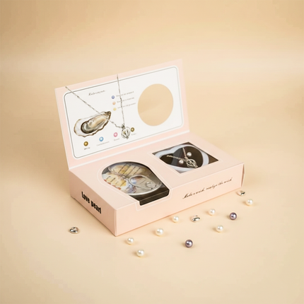 Love Pearl Box