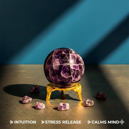 Amethyst Ball