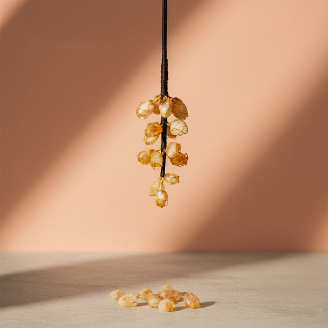 Citrine Hanger