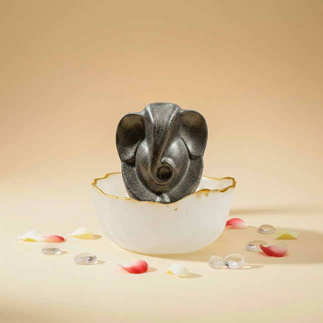 Dhan Laxmi Ganesha Bowl Combo