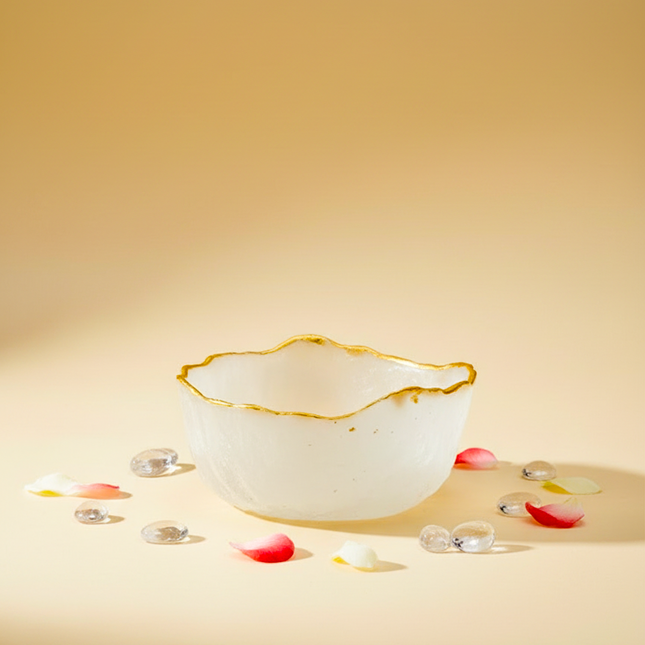 Selenite Charging Bowl