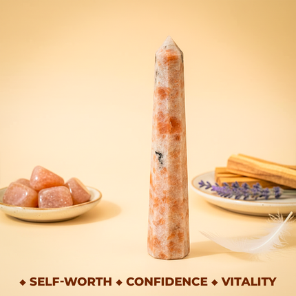 Sunstone Wand