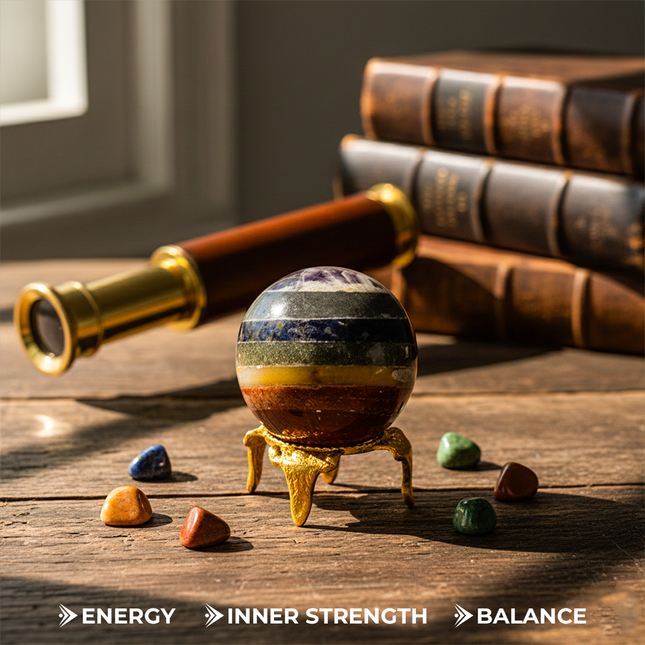 Seven Chakra Ball