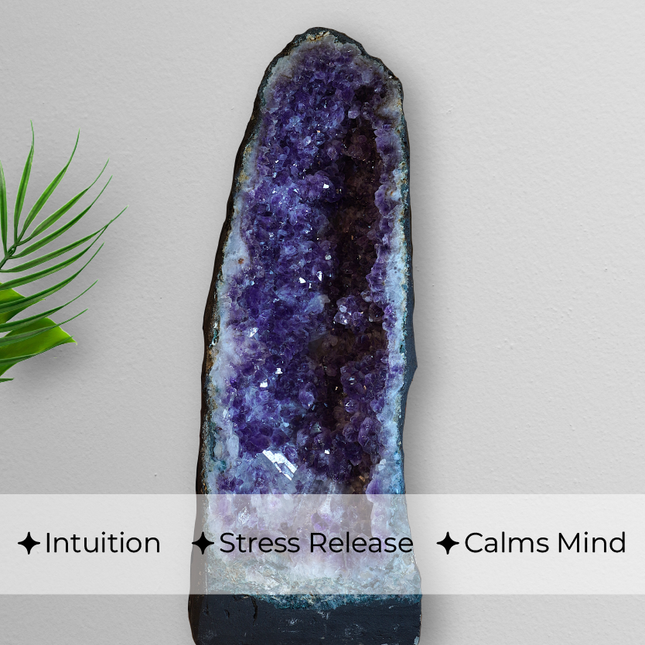 💜 Amethyst Geode – 15.85 kg