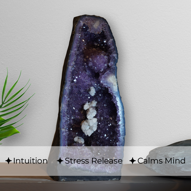 💜 Amethyst Geode (19.630 kg)