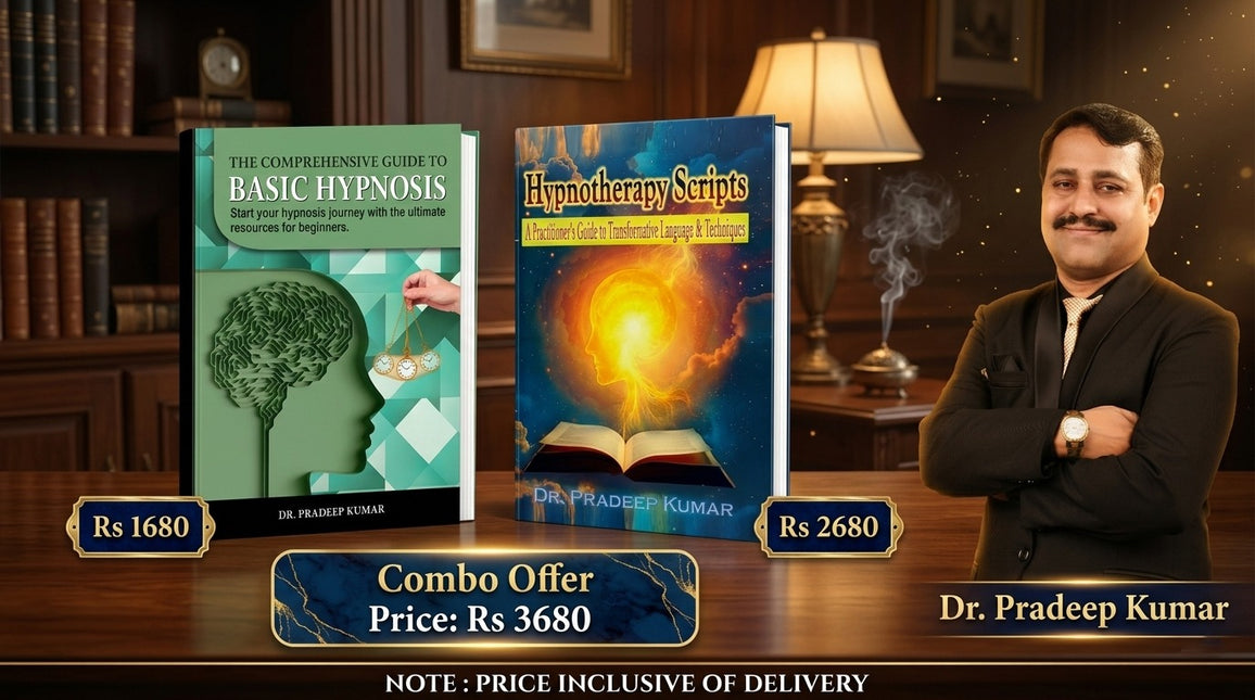 Basic Hypnosis & Hypnotherapy Scripts Combo