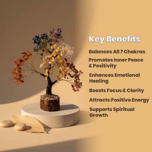 7 Chakra Tree