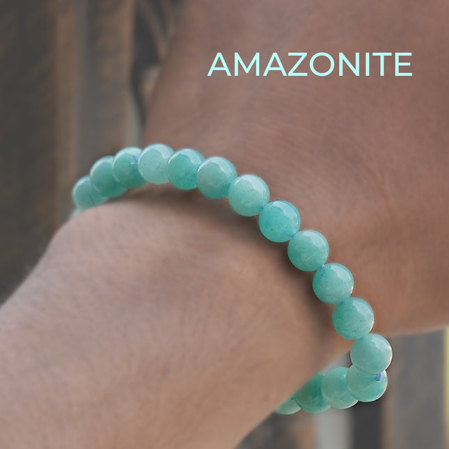 Amazonite Bracelet