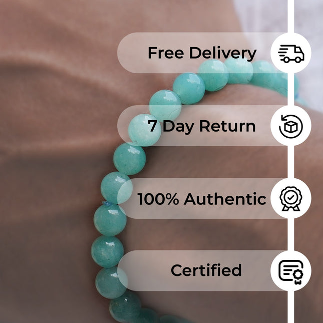 Amazonite Bracelet
