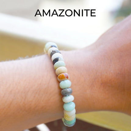 Amazonite Wati Bracelet  – Embrace Harmony & Inner Peace