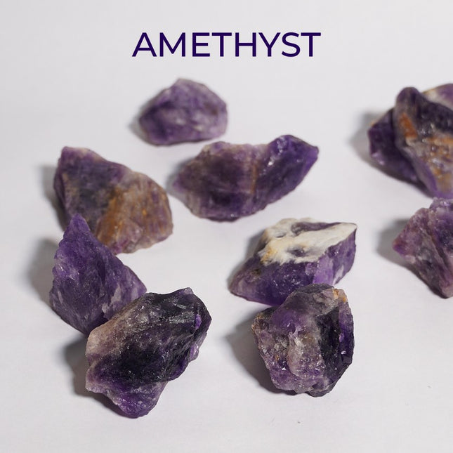 Amethyst Raw Stone