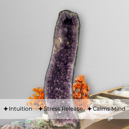 💜 Amethyst Geode – 26.3 kg