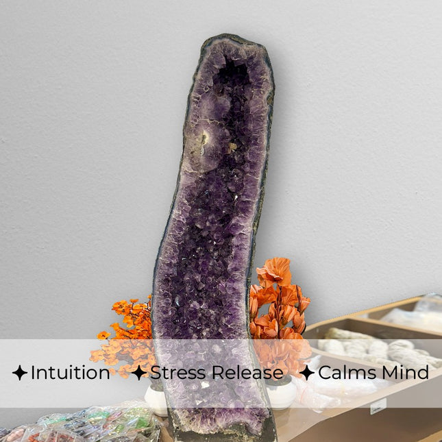 💜 Amethyst Geode – 26.3 kg