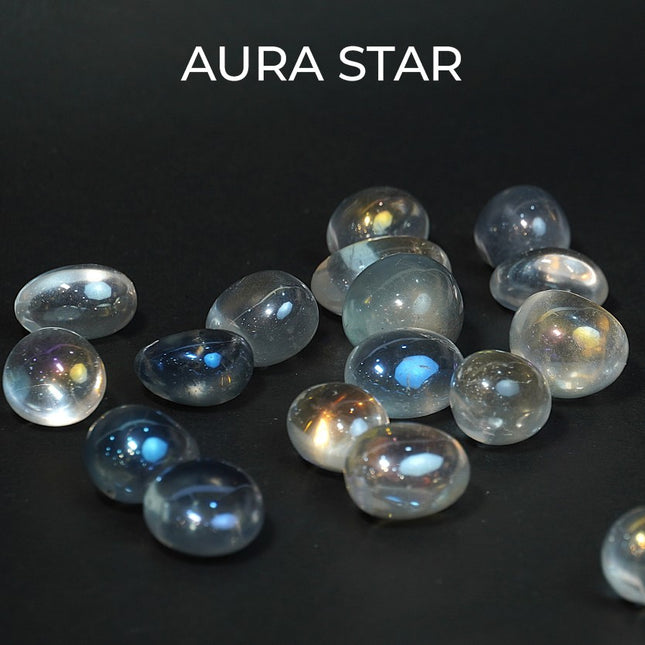 ✨ Aura of Star Tumble
