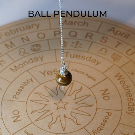 🔮 Ball Pendulum
