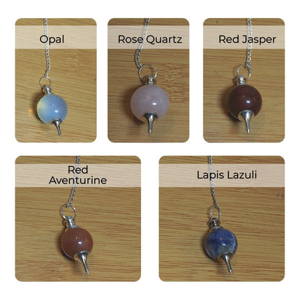 🔮 Ball Pendulum
