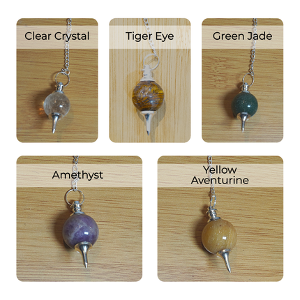🔮 Ball Pendulum