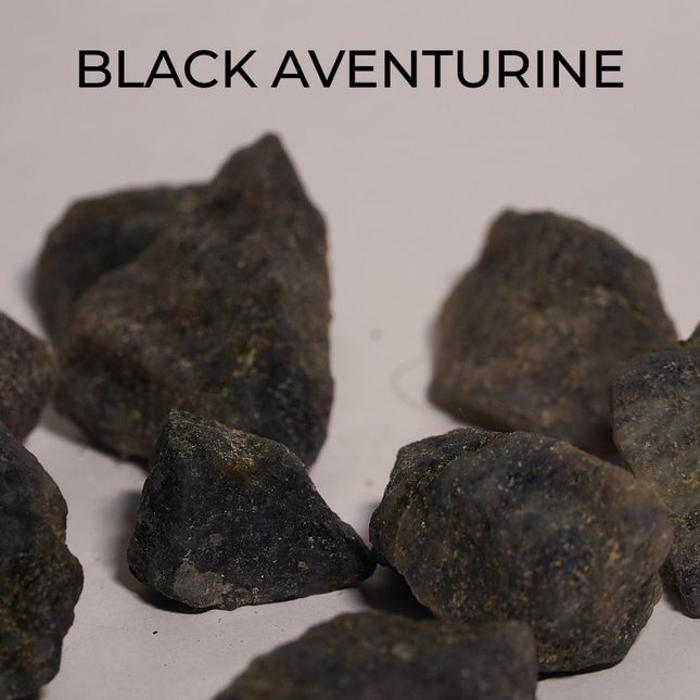 Blue Aventurine Raw Stone