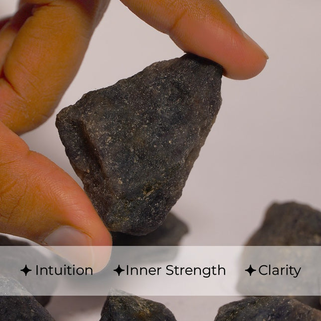 Blue Aventurine Raw Stone