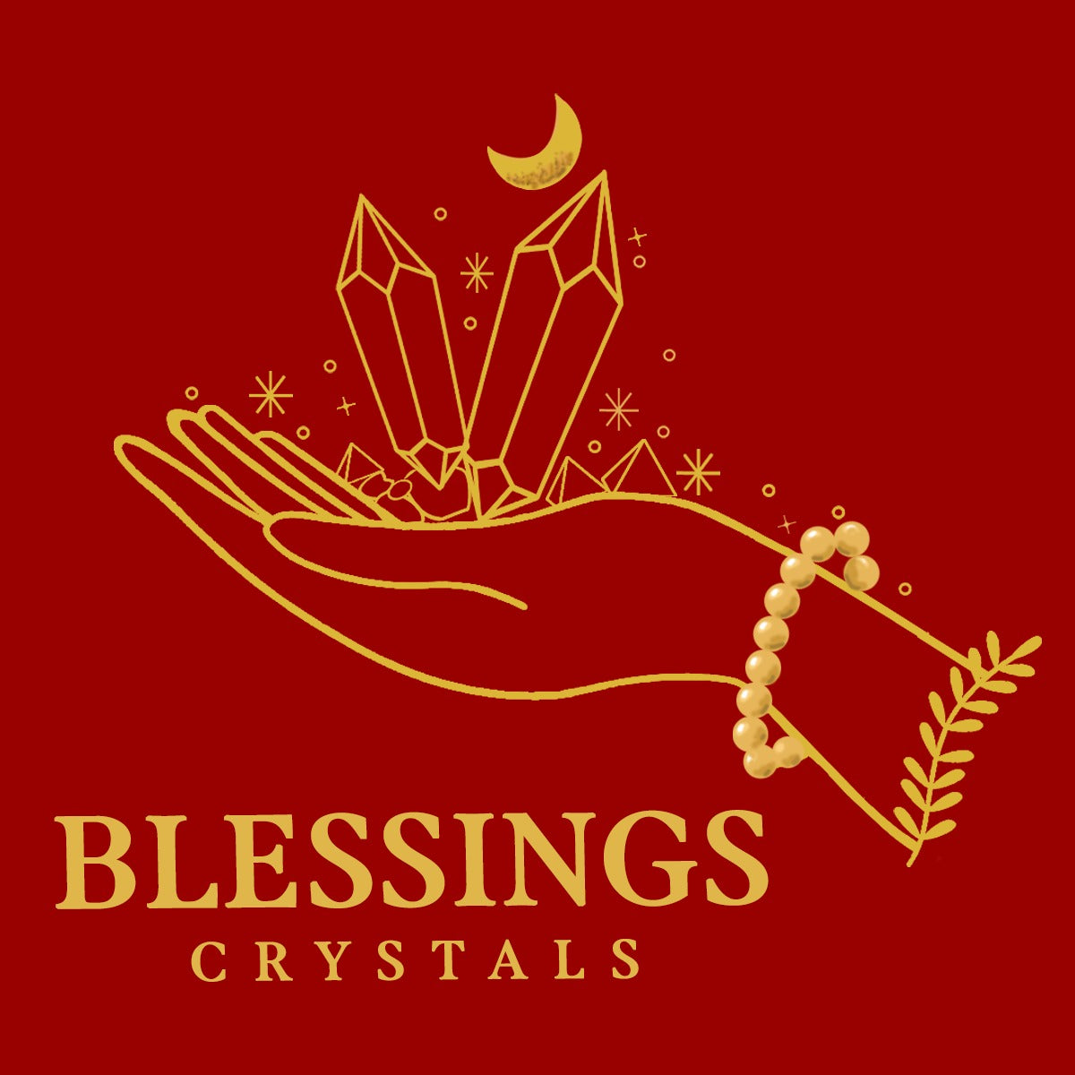 Blessings Crystal