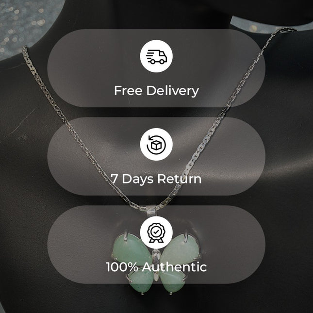 🦋 Butterfly Pendant