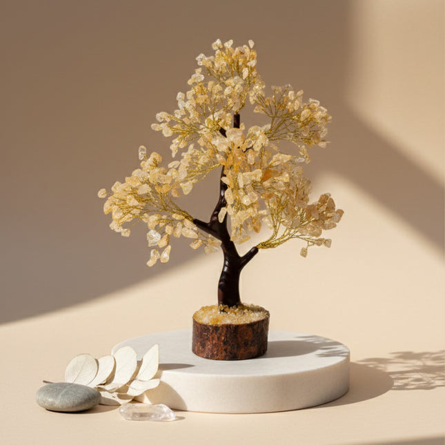 Citrine Tree