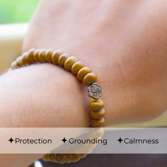 Camel Jasper Wati Bracelet