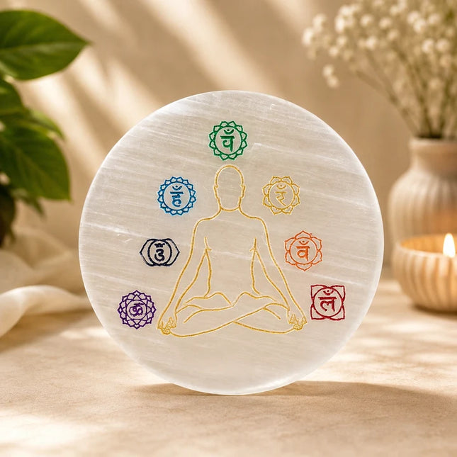 Vastu Turtoise Combo with Selenite Plate