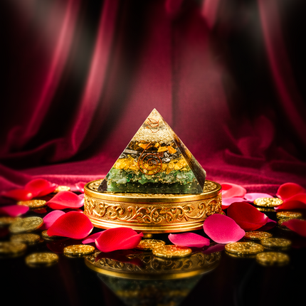 Money Magnet Pyramid