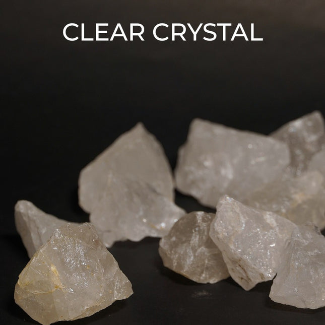 Crystal Raw Stone