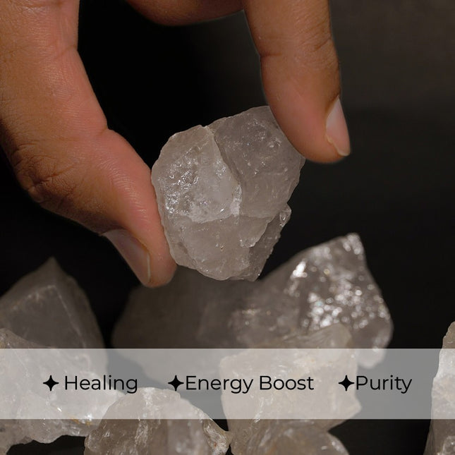 Crystal Raw Stone