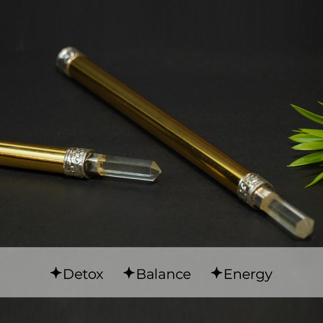 🔱 Copper Energy Stick