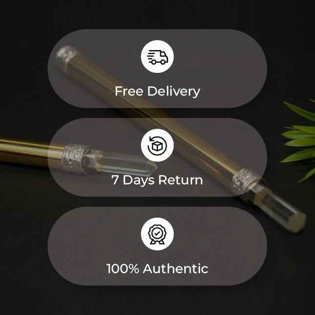 🔱 Copper Energy Stick