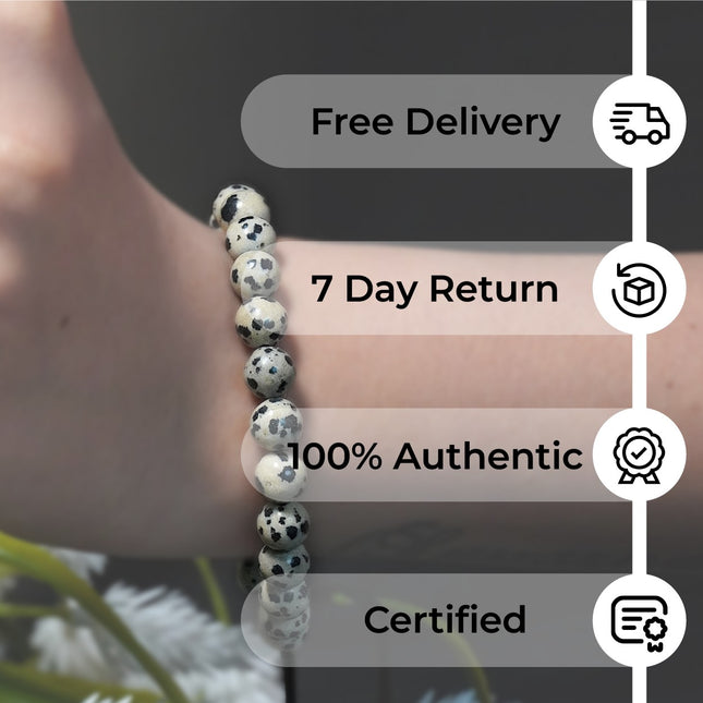 Dalmantion Single Dori Bracelet