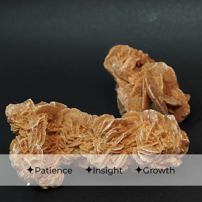 🏜️ Desert Rose