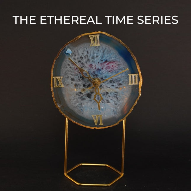 🕰️ The Ethereal Time Series