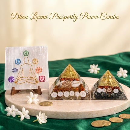 Dhan Laxmi Prosperity Power Combo