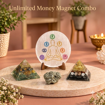 Unlimited Money Magnet Combo