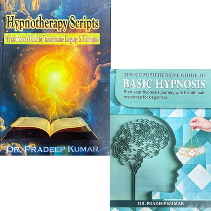 Basic Hypnosis & Hypnotherapy Scripts Combo