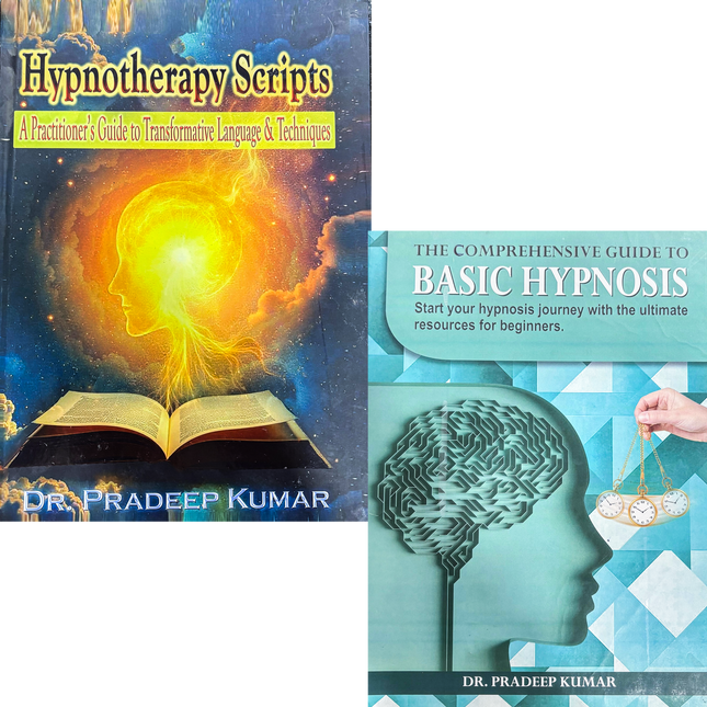 Basic Hypnosis & Hypnotherapy Scripts Combo