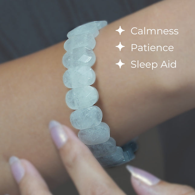Howlite Designer Beads – The Stone of Calm, Awareness & Clarity