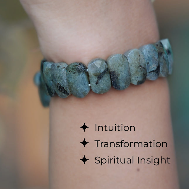 Labradorite Designer Beads