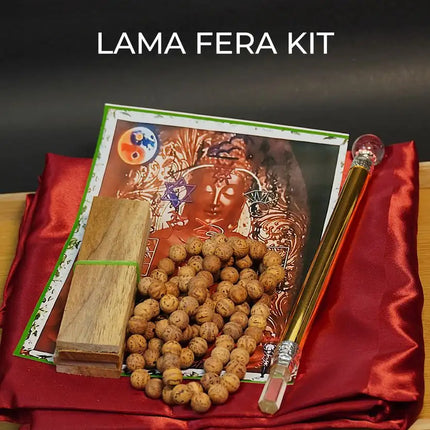 Lama Fera Healing Kit