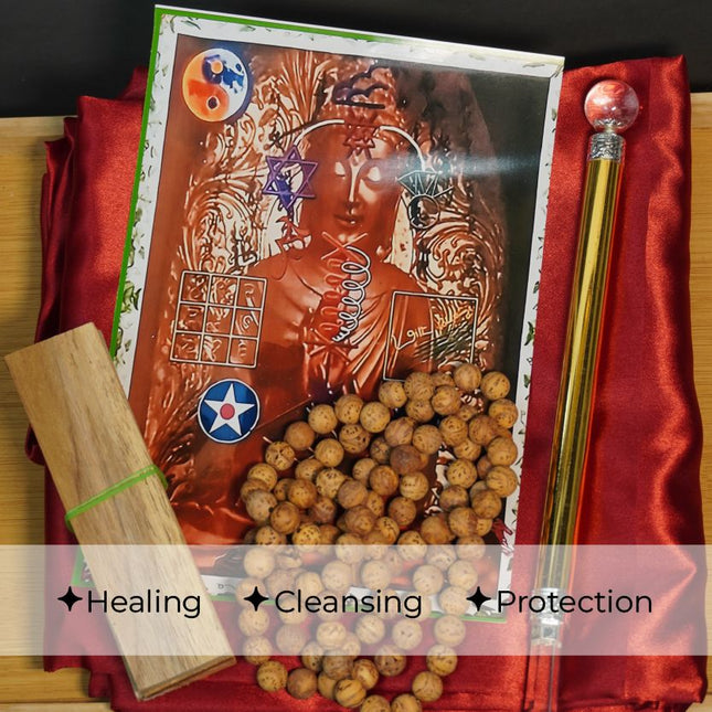 🕉️ Lama Fera Healing Kit